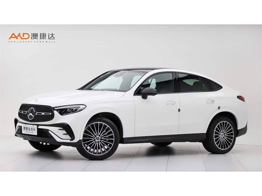 Mercedes-Benz GLC Coupe