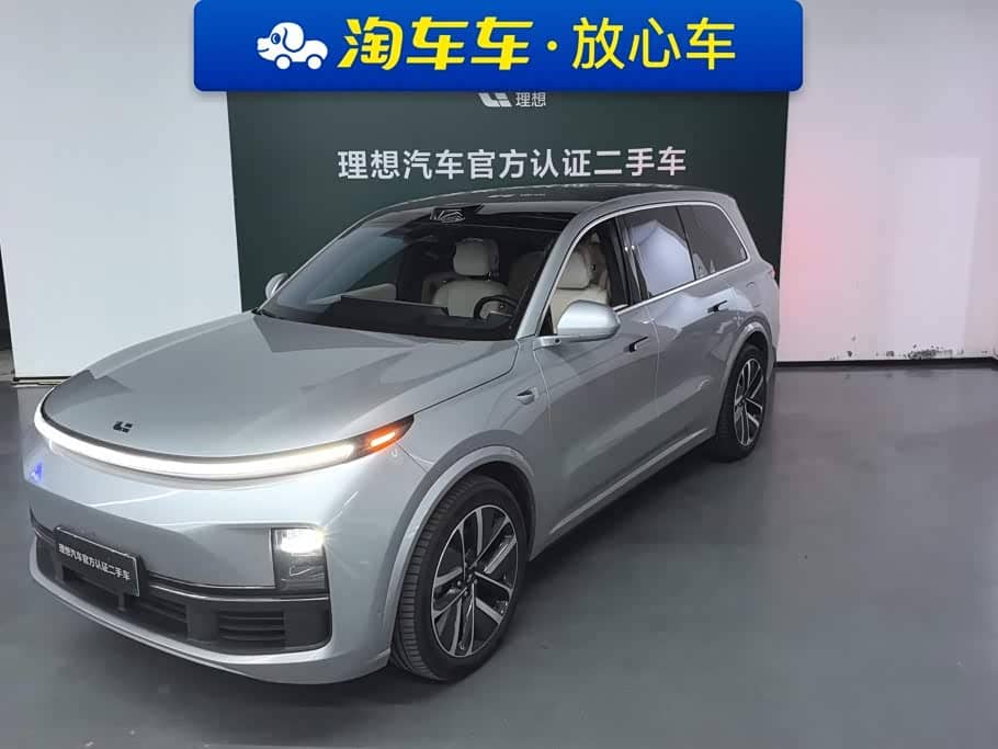 Li Auto Li Xiang L9