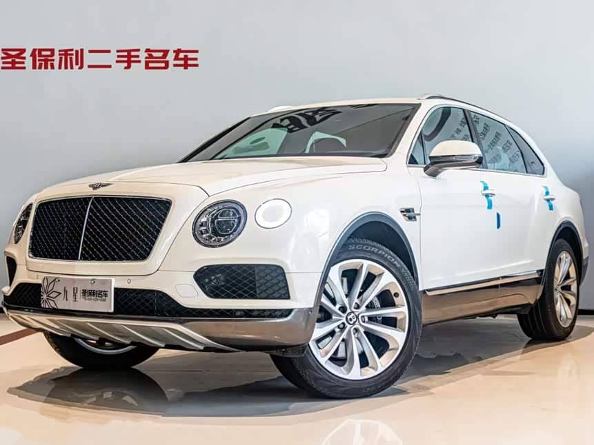 Bentley Bentayga