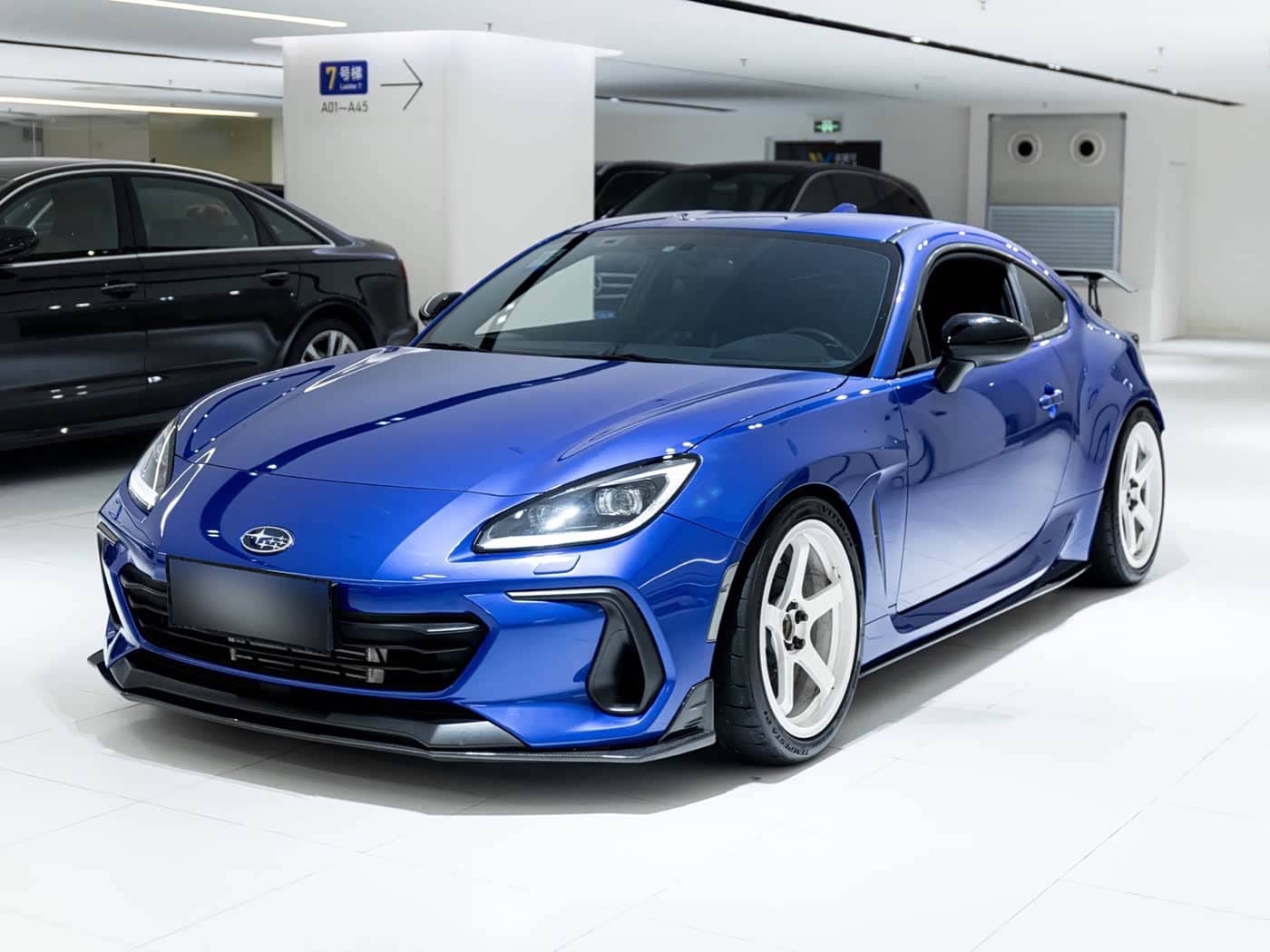 Subaru BRZ