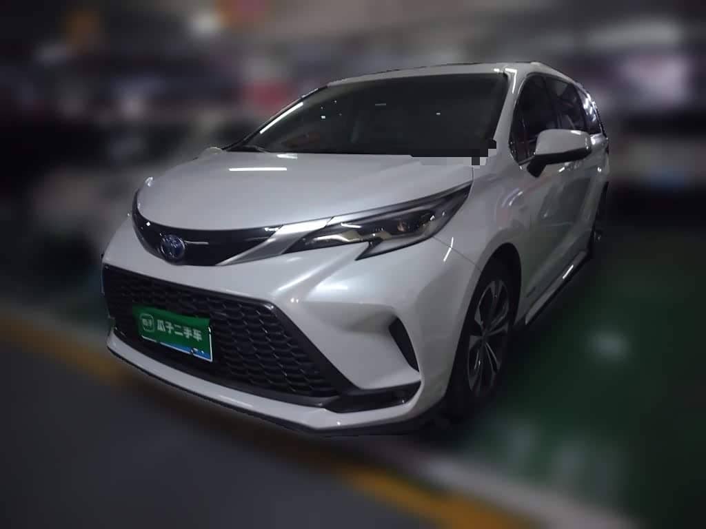 Toyota Granvia