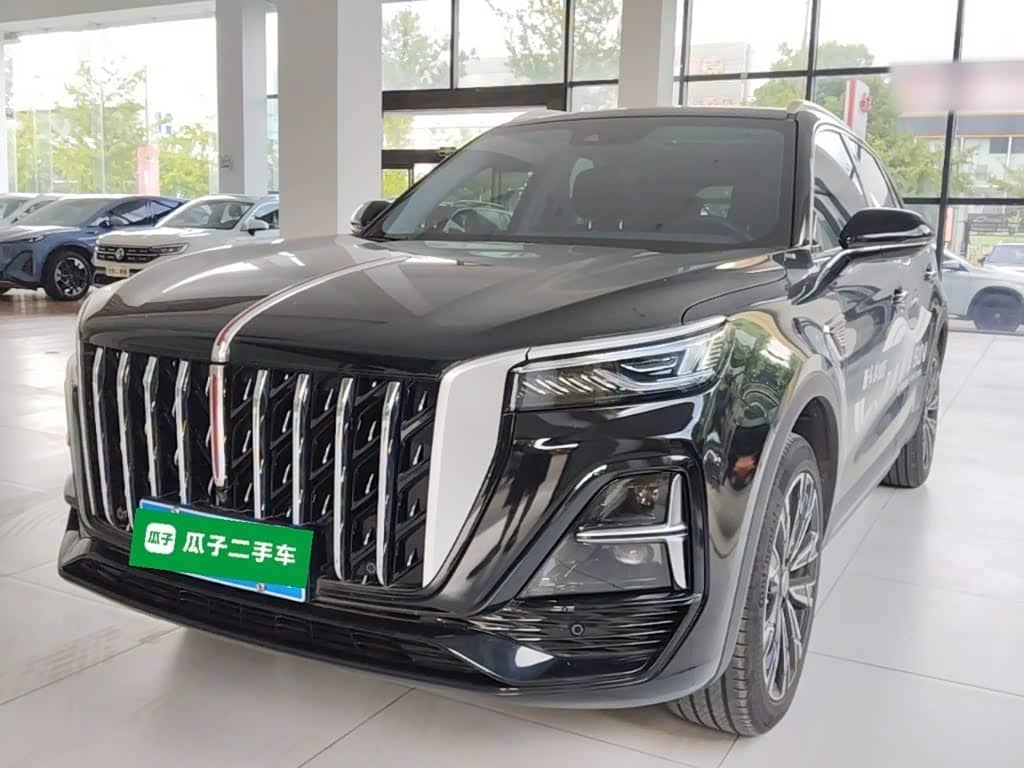 Hongqi HS5