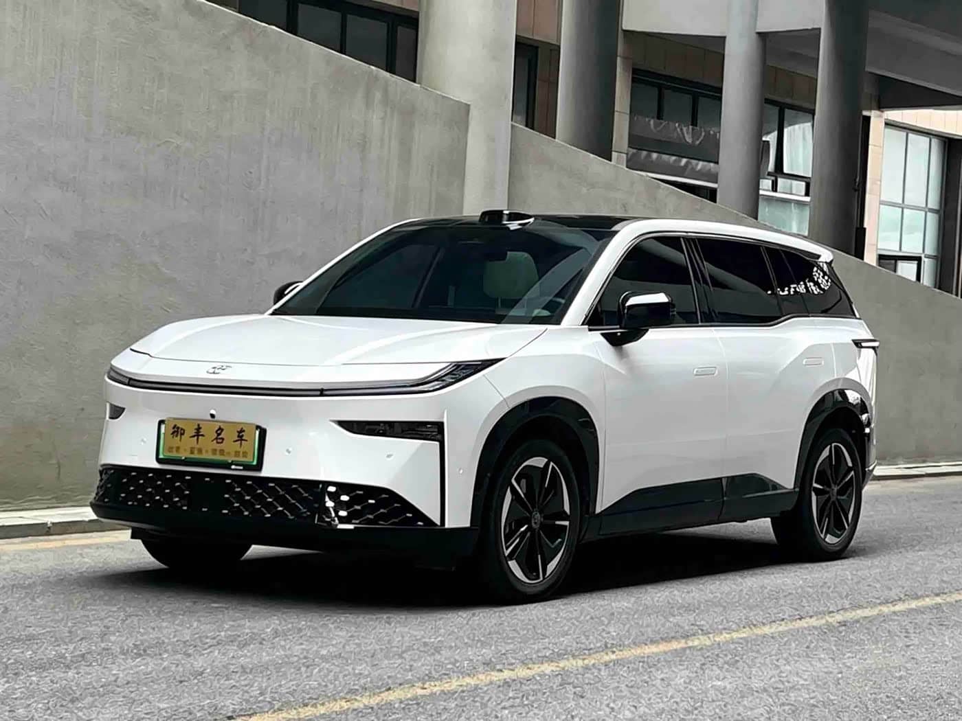 Toyota BoZhi 3X