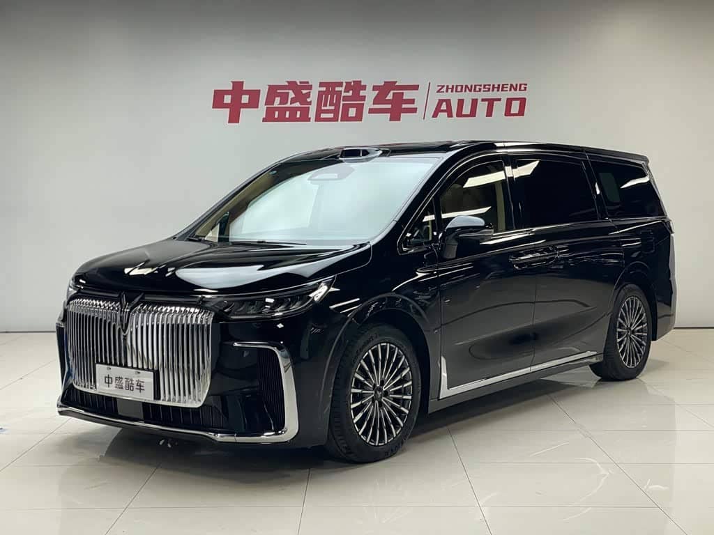 Voyah Auto Voyah Dreamer