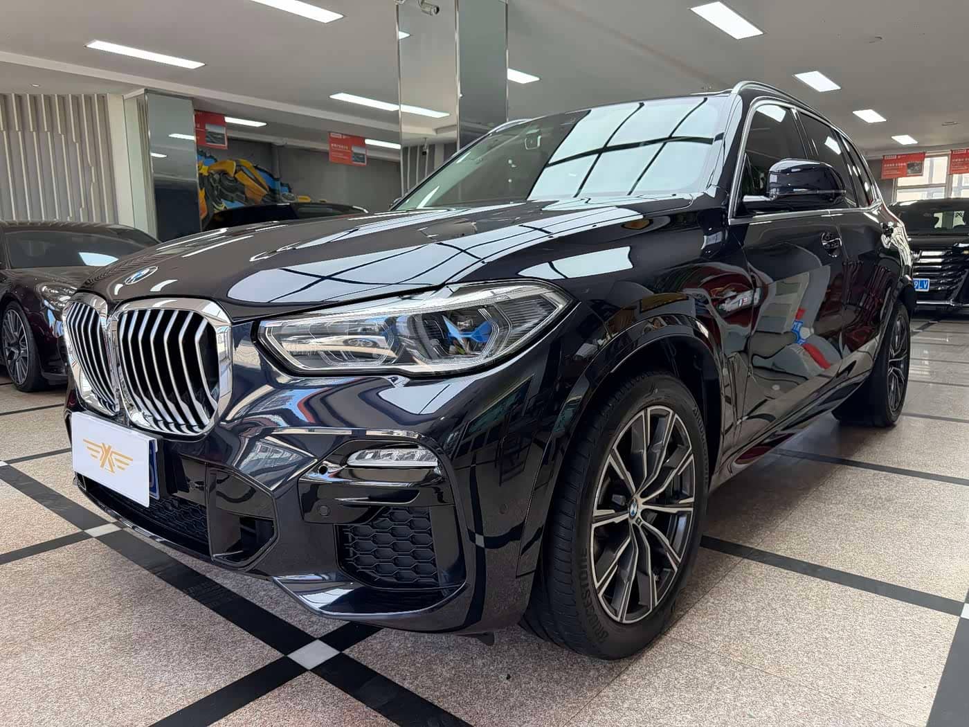 BMW X5