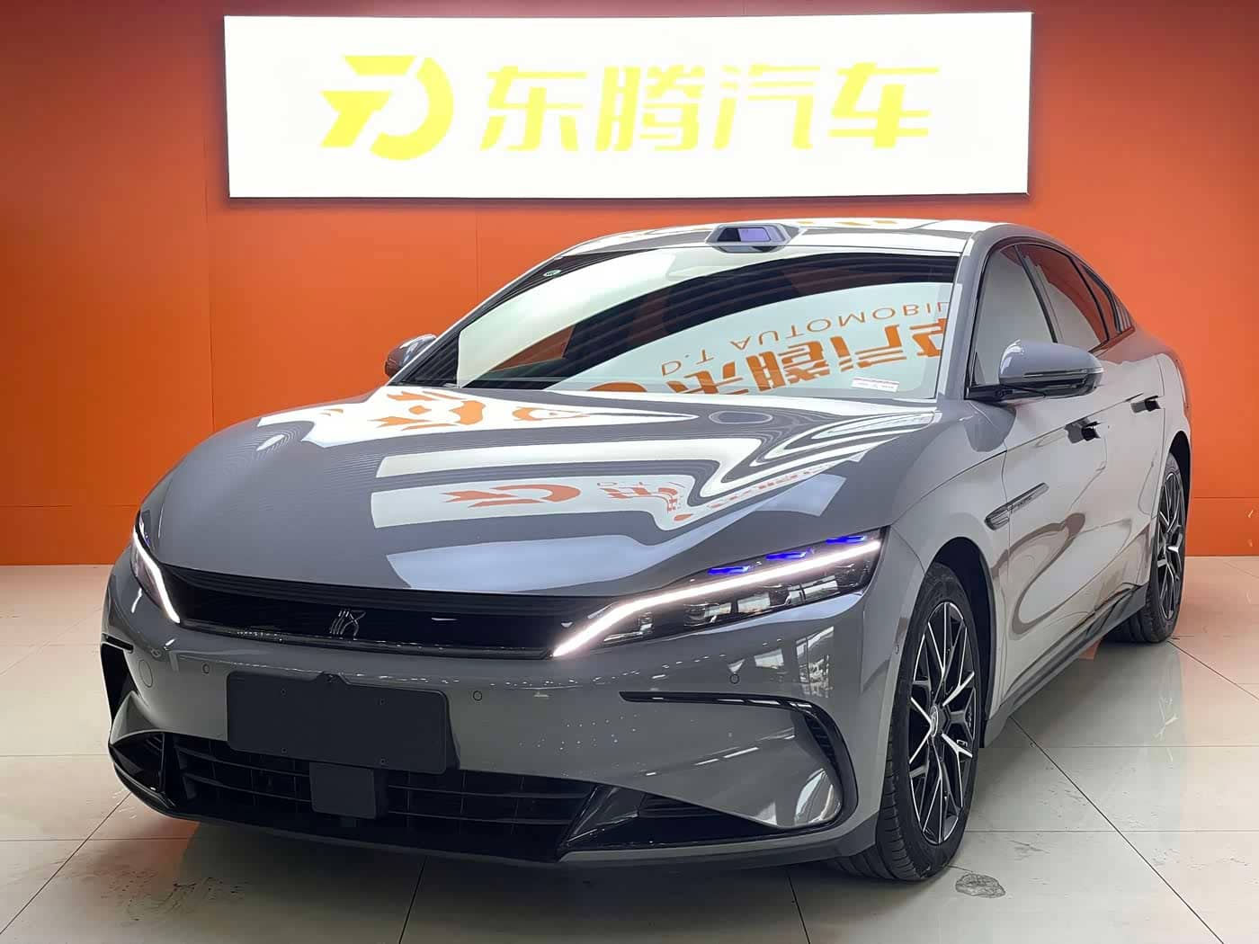 BYD Han