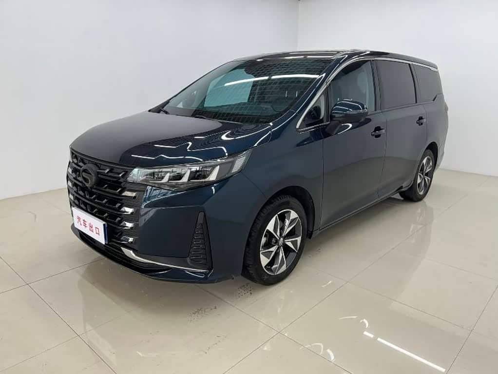 GAC Trumpchi Trumpchi M6