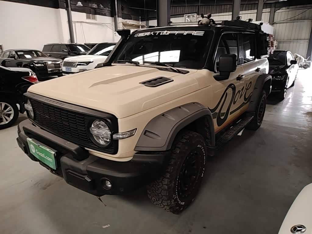 Tank 300