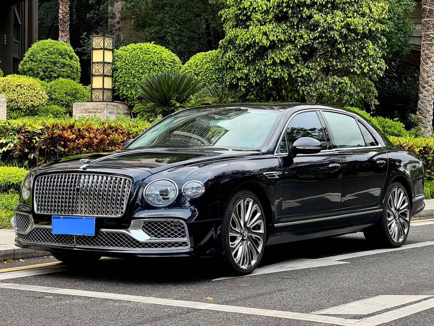 Bentley Flying Spur