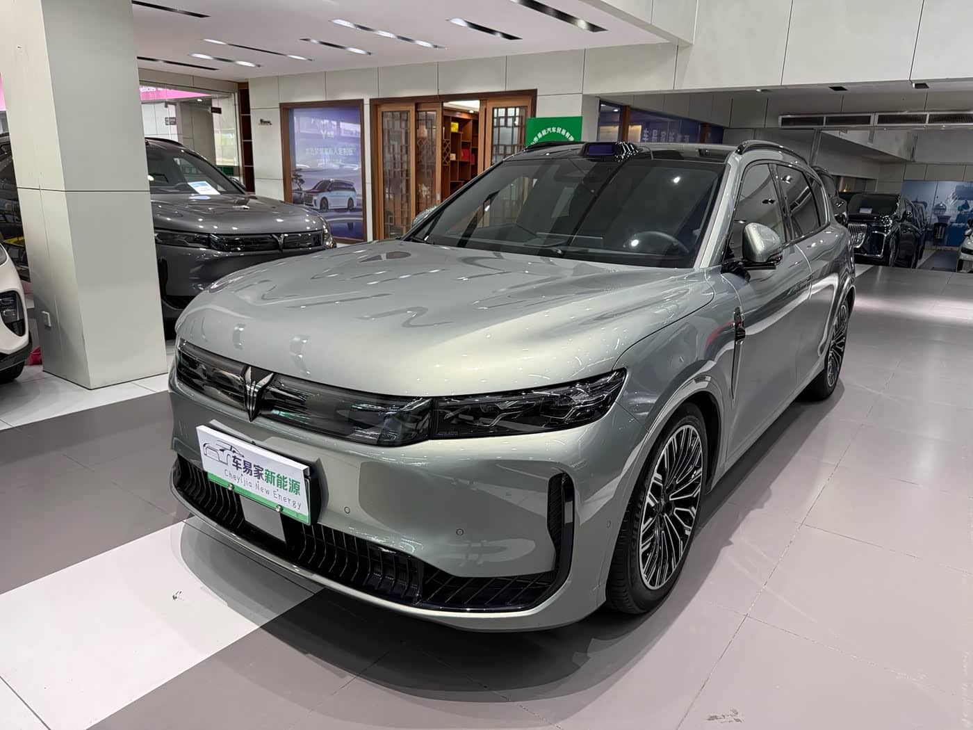 Voyah Auto VOYAH FREE