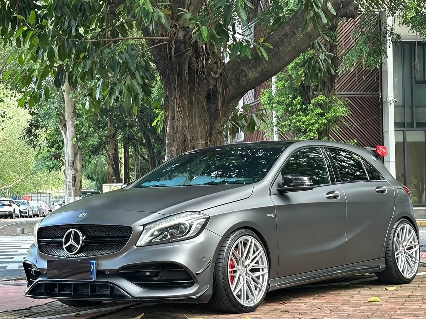 Mercedes-Benz A-Class AMG