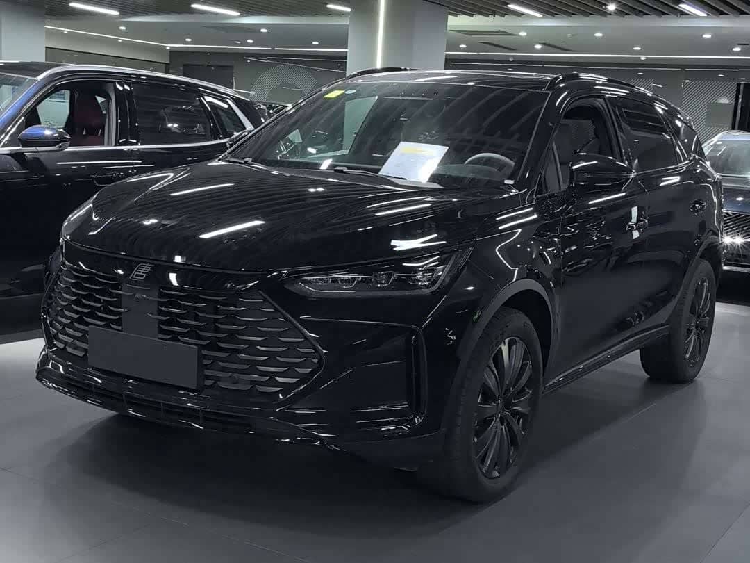 BYD Tang New Energy