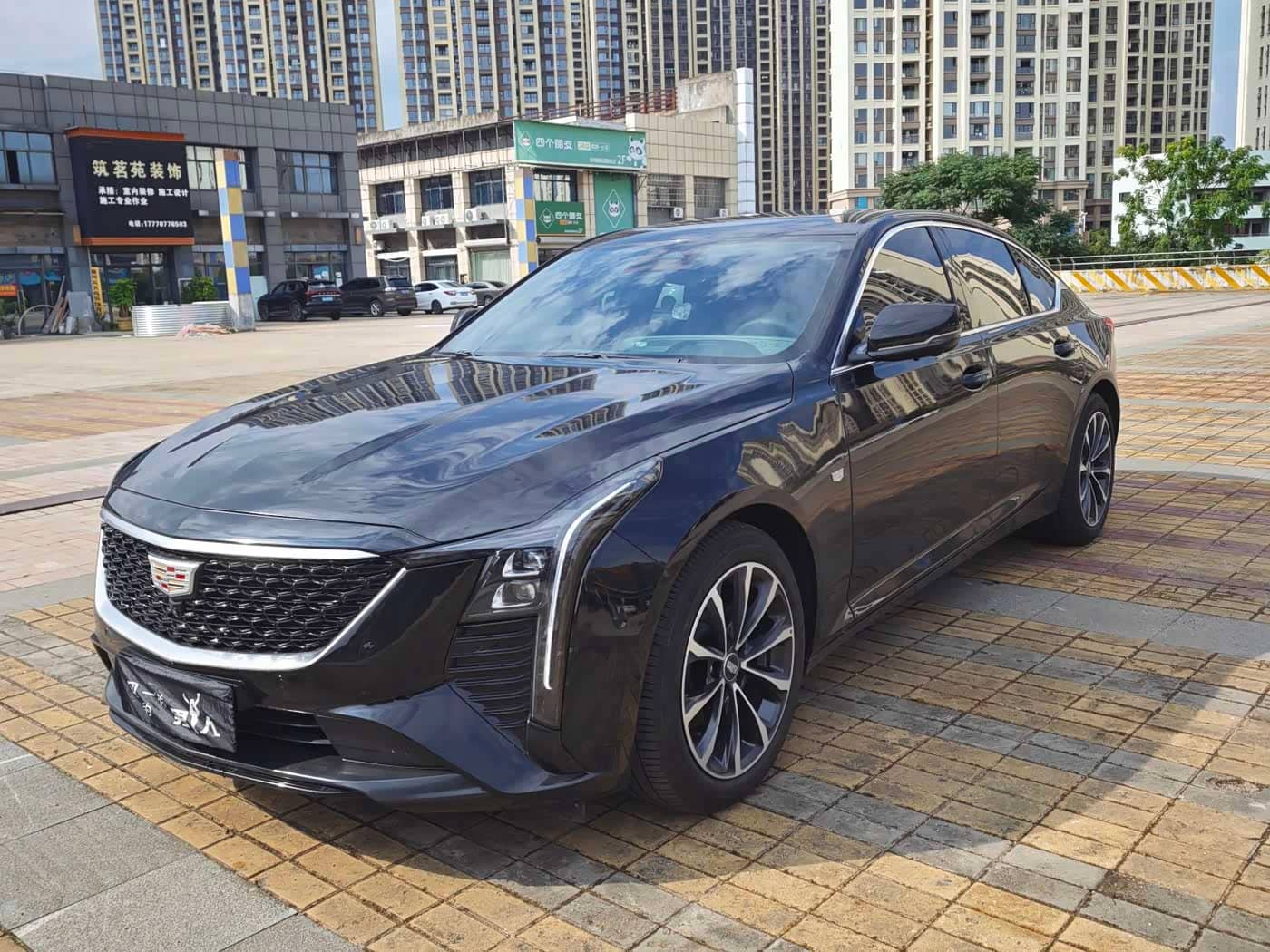 Cadillac CT5
