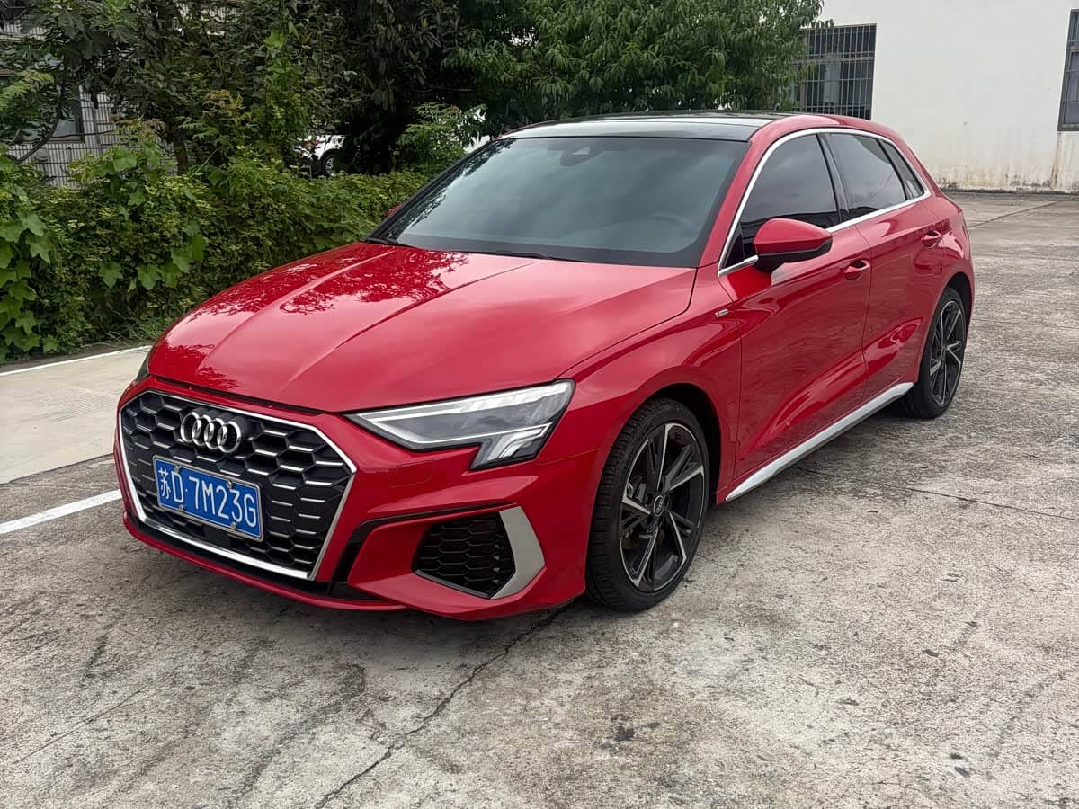 Audi A3