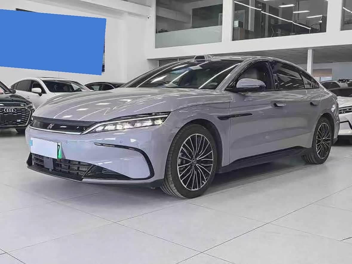 BYD Han