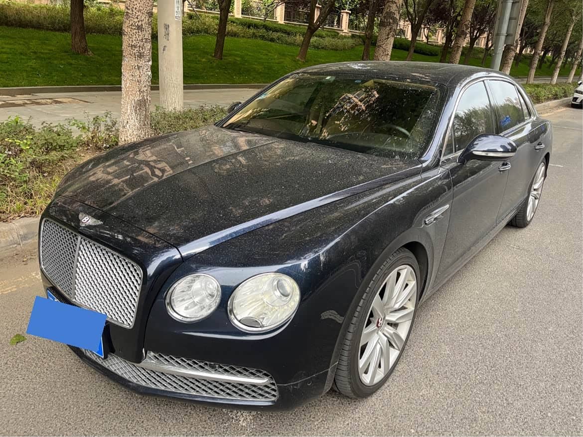 Bentley Flying Spur
