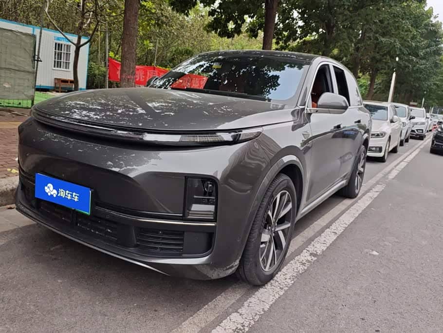Li Auto Li L8