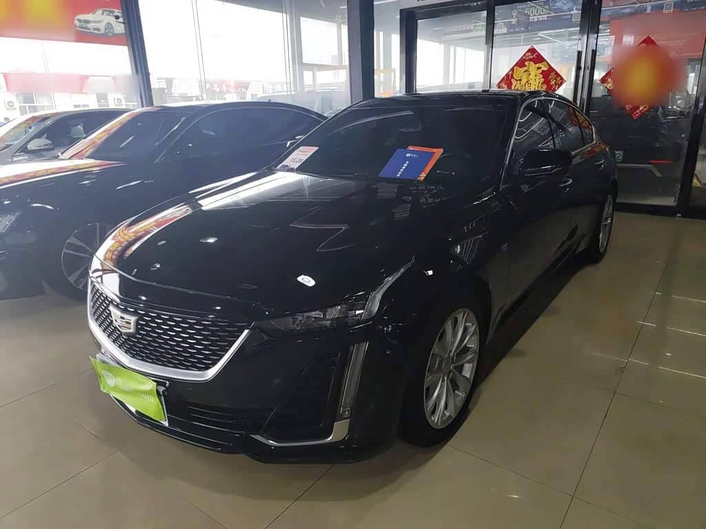 Cadillac CT5