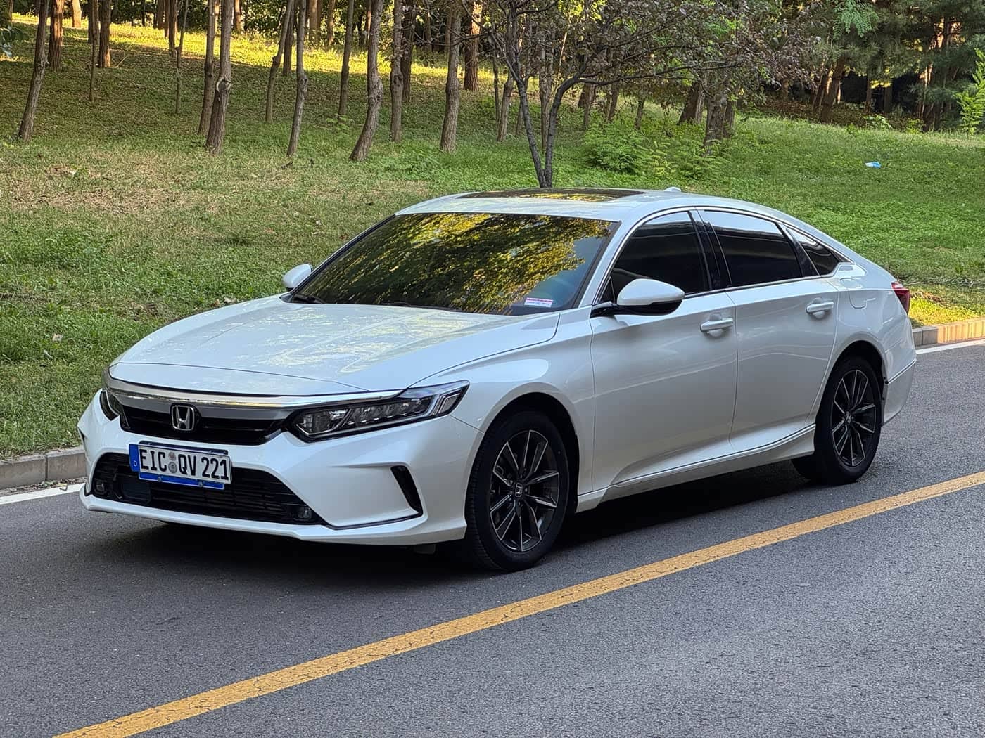 Honda Inspire