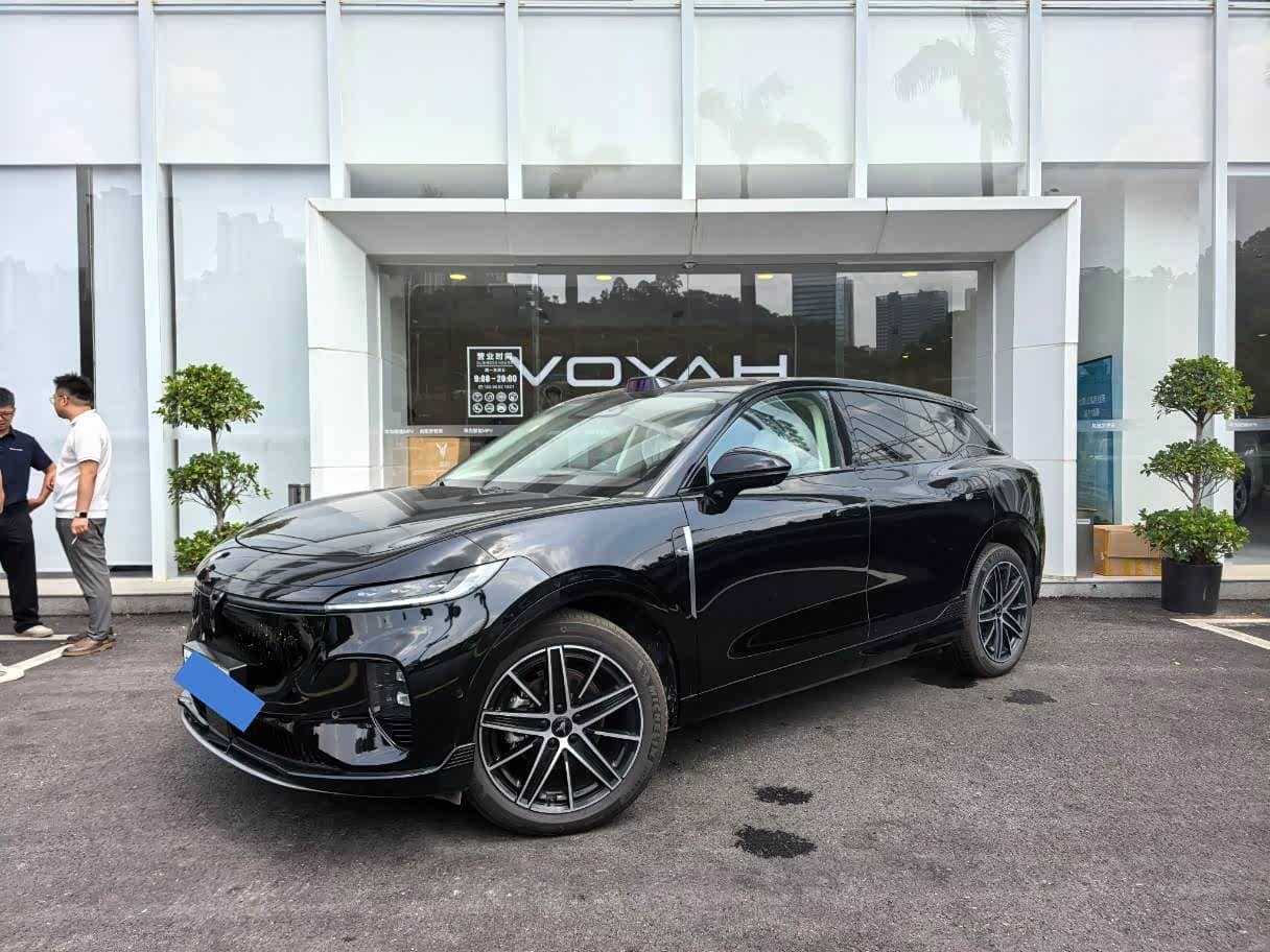 Voyah Auto Voyah Zhiyin
