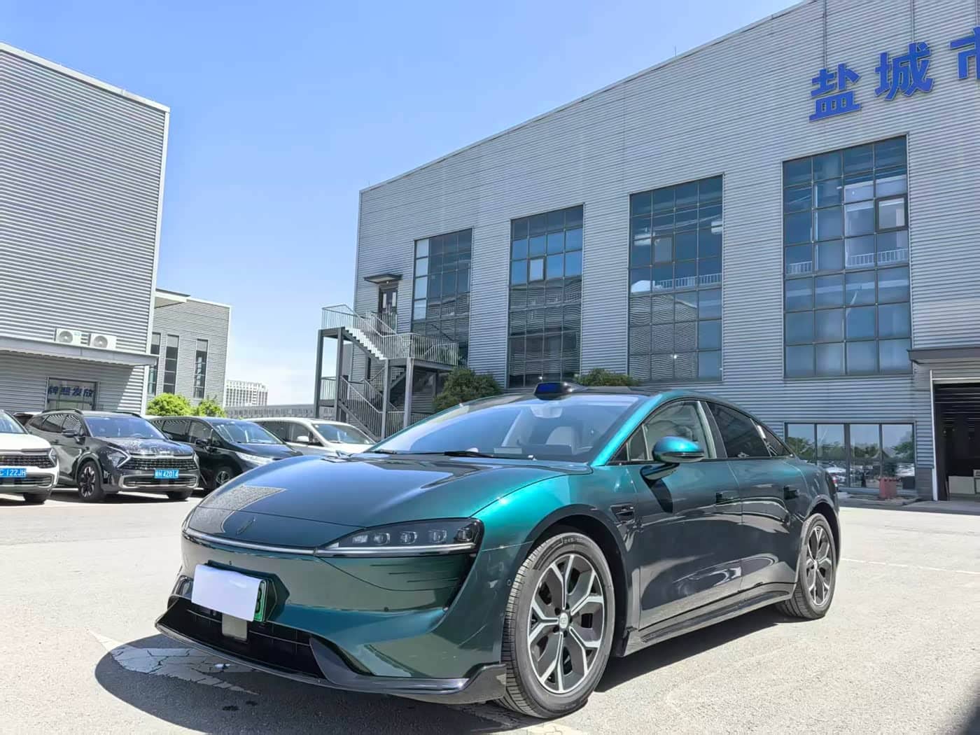 Zhijie S7