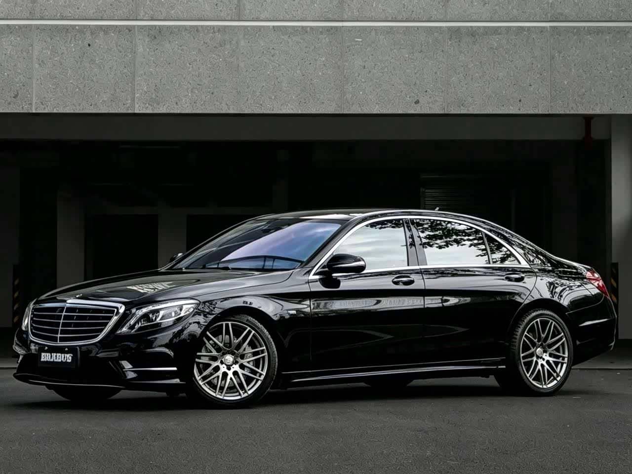 Brabus S-Class