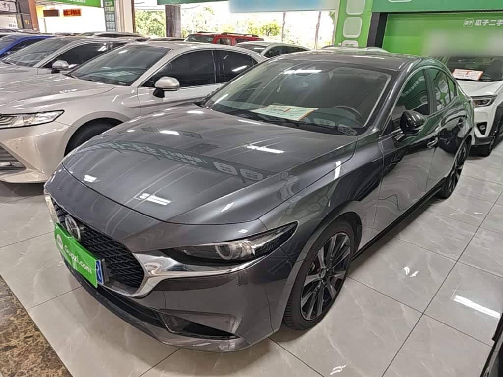 Mazda Mazda3 Axela