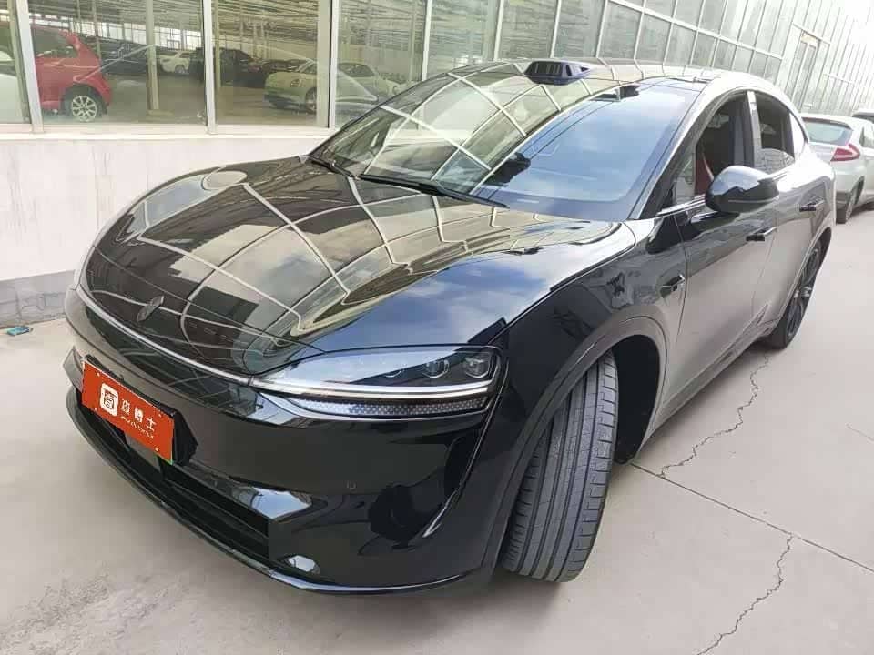 Zhijie Luxeed R7