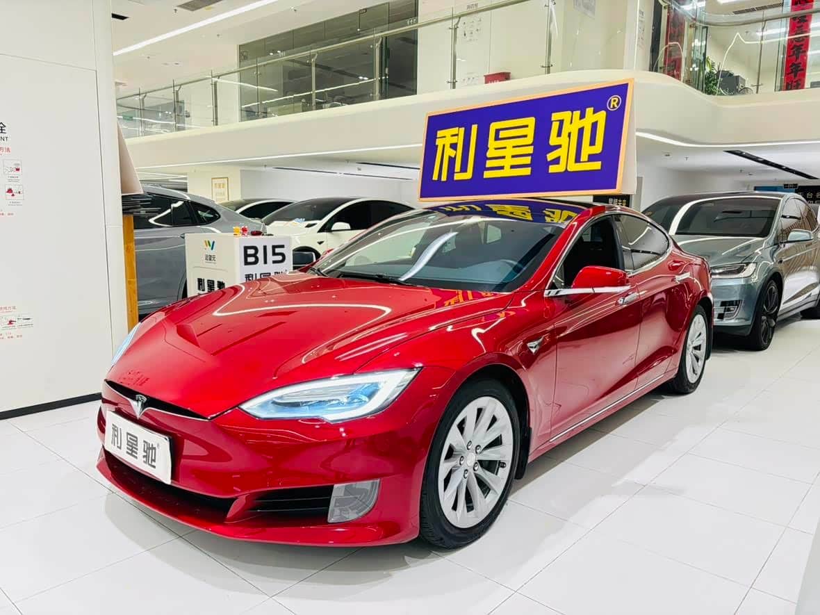Tesla Model S
