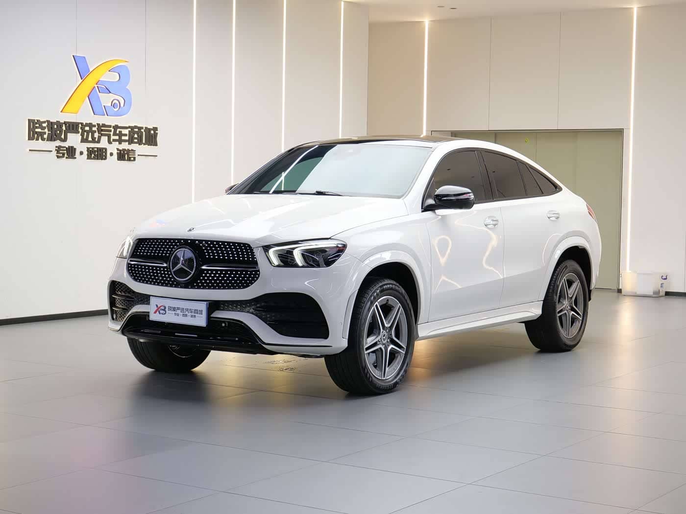 Mercedes-Benz GLE Coupe