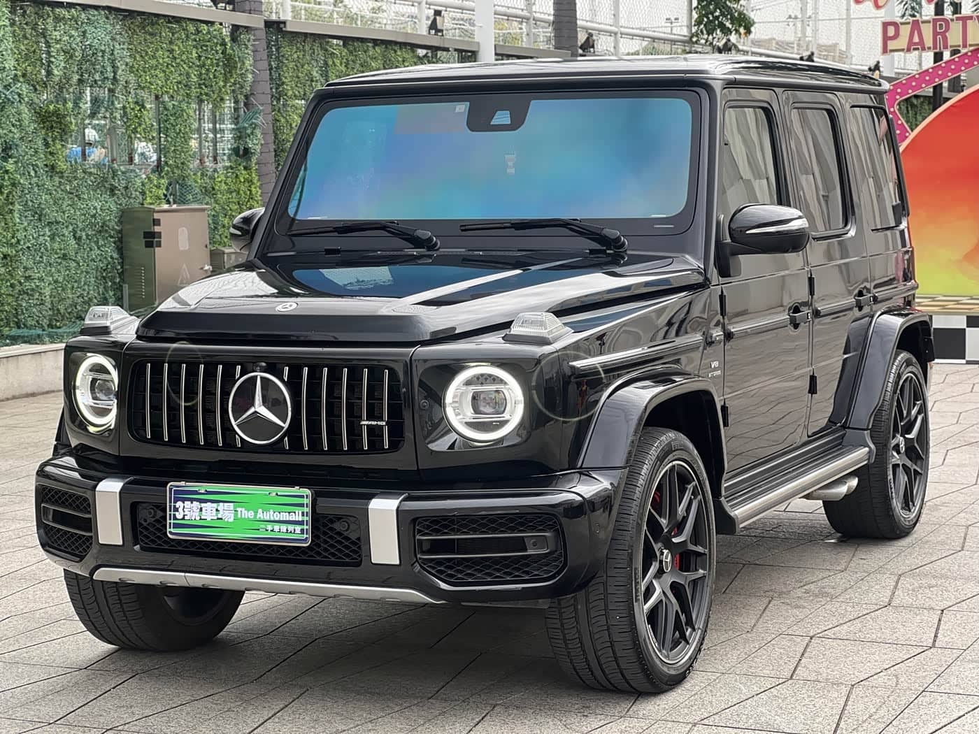 Mercedes-Benz G-Class AMG