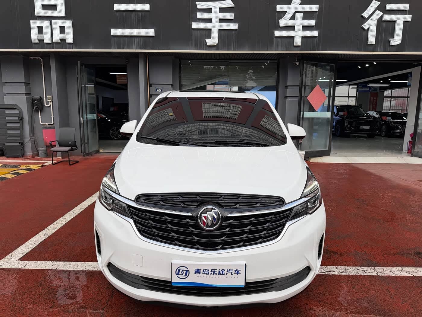 Buick GL8