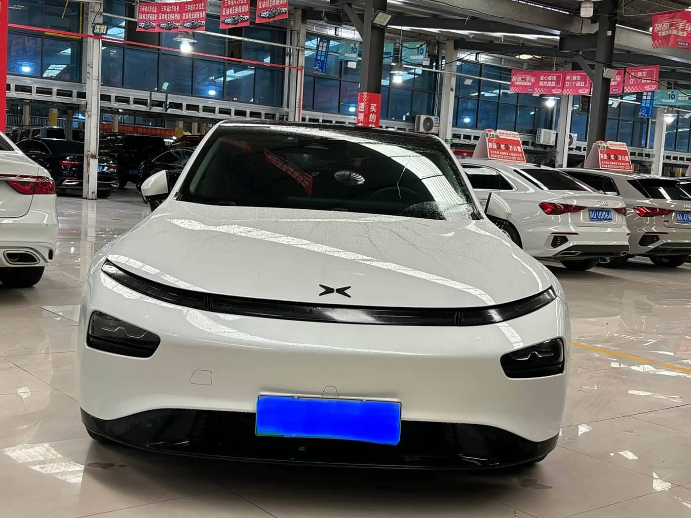 XPeng P7