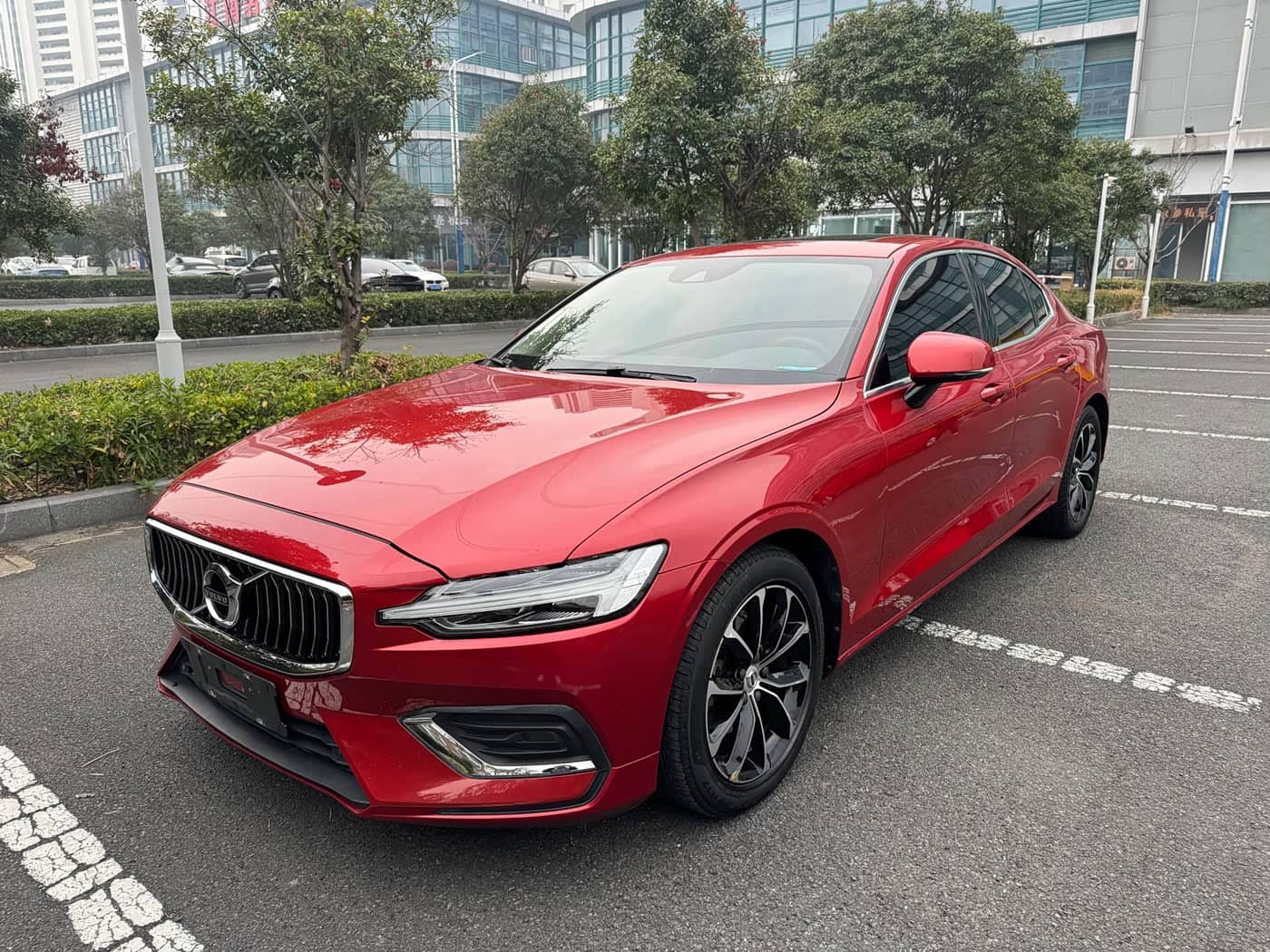 Volvo S60