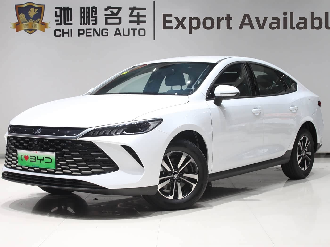 BYD Qin PLUS