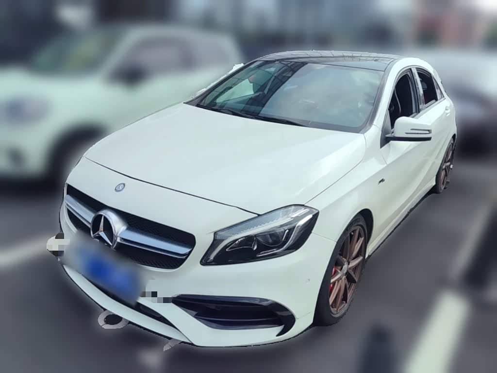 Mercedes-Benz A-Class AMG