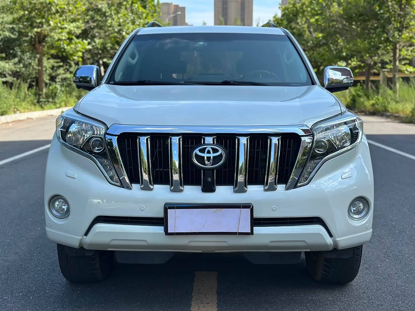 Toyota Prado