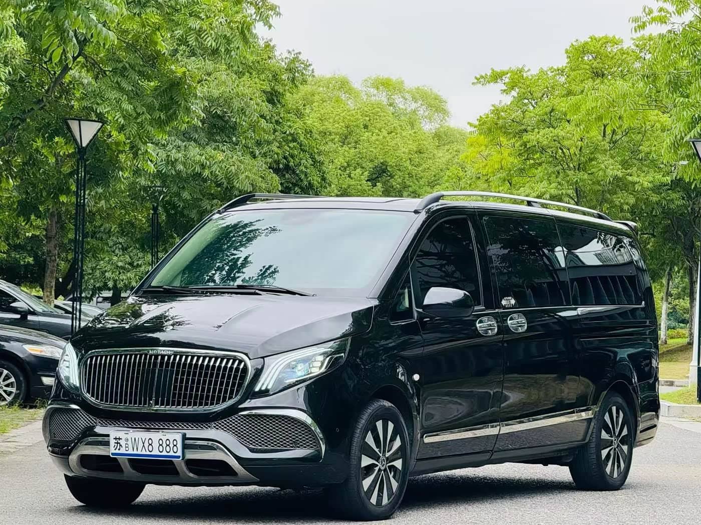 Mercedes-Benz Vito