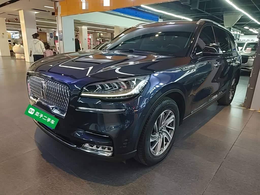 Lincoln Aviator