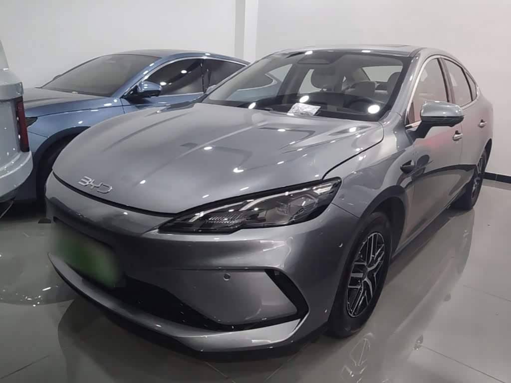 BYD Hai Bao 05 DM-i