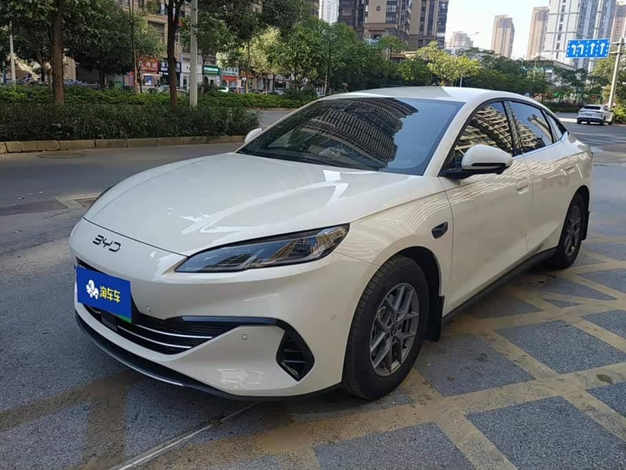 BYD Seal 06 New Energy