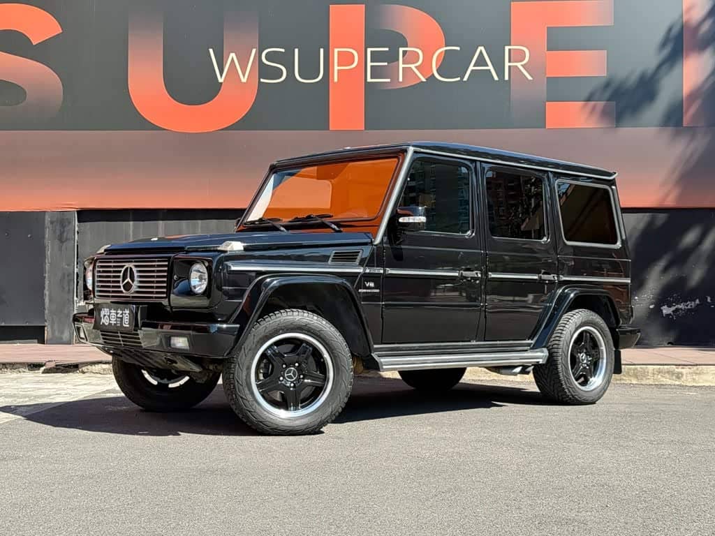 Mercedes-Benz G-Class AMG