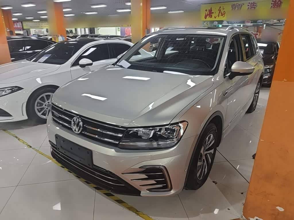 Volkswagen Tiguan L PHEV