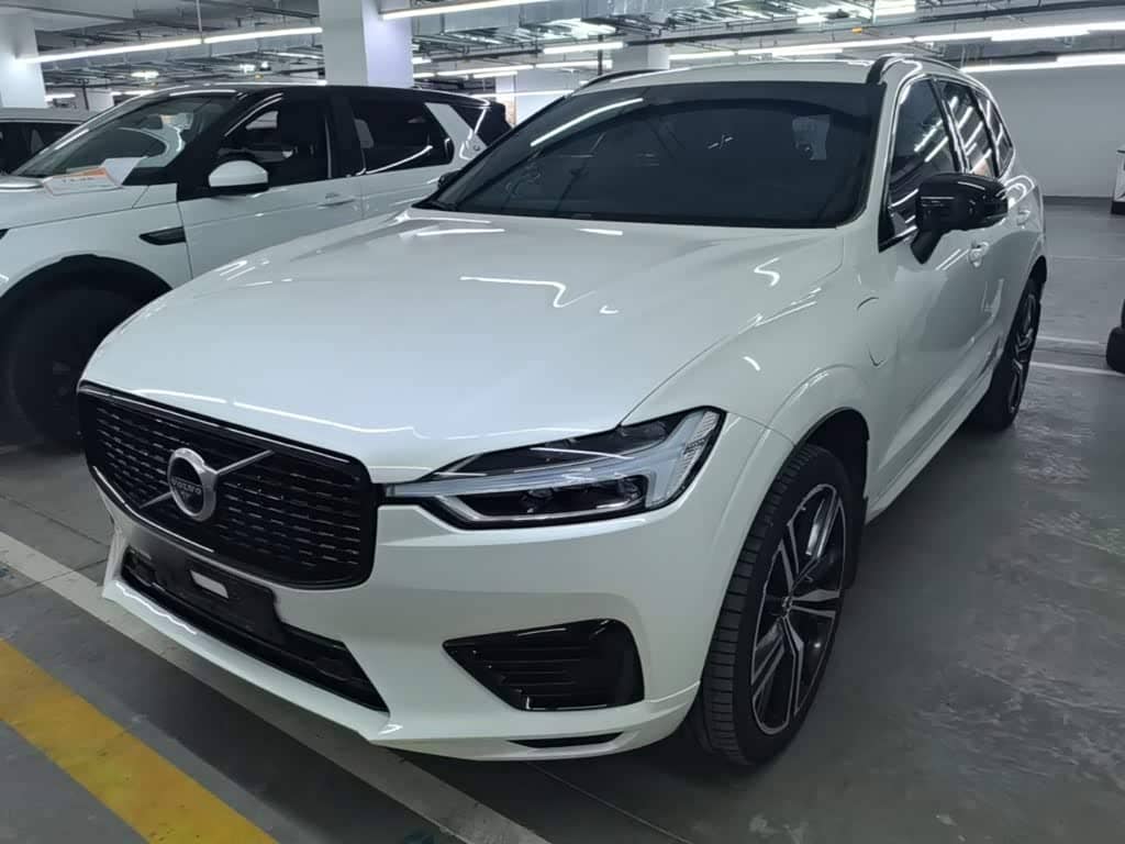 Volvo XC60 Plug-in Hybrid