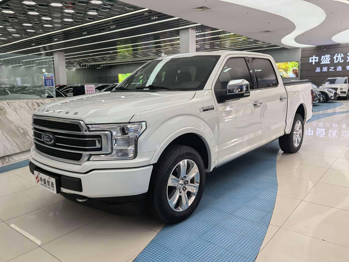 Ford F-150 Raptor