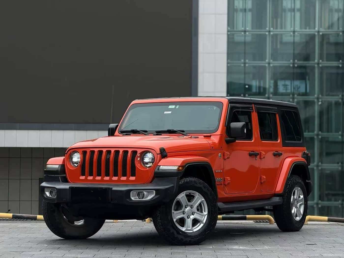 Jeep Wrangler