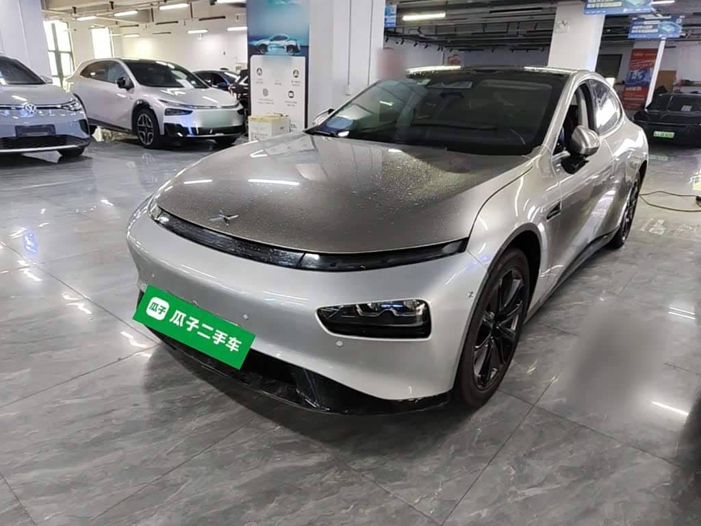 XPeng P7