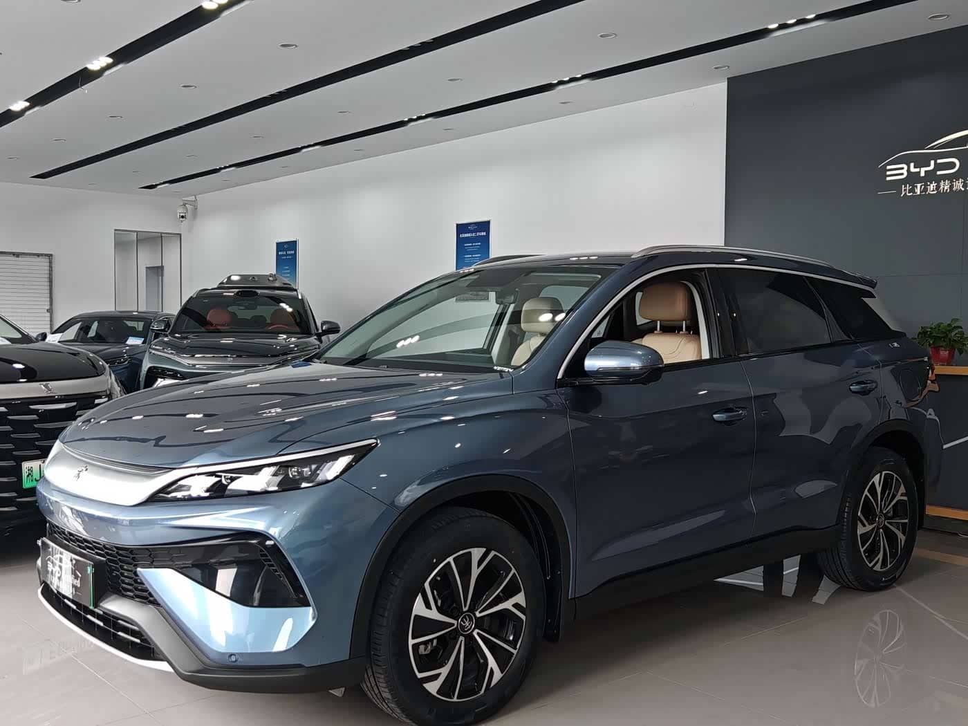 BYD Song Pro New Energy