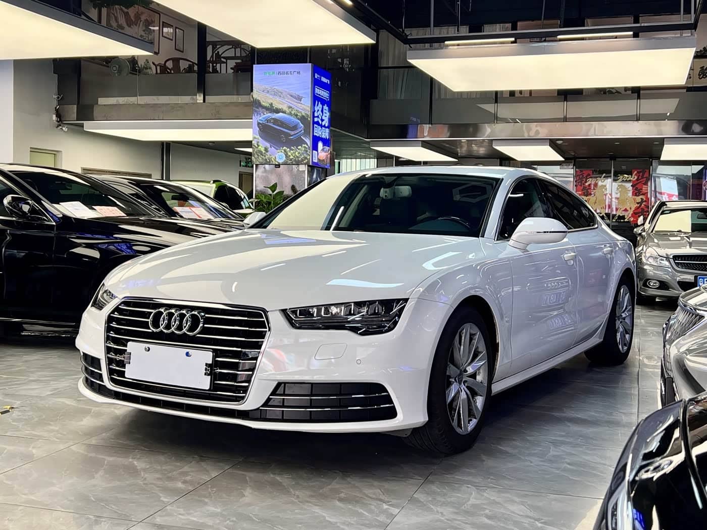 Audi A7