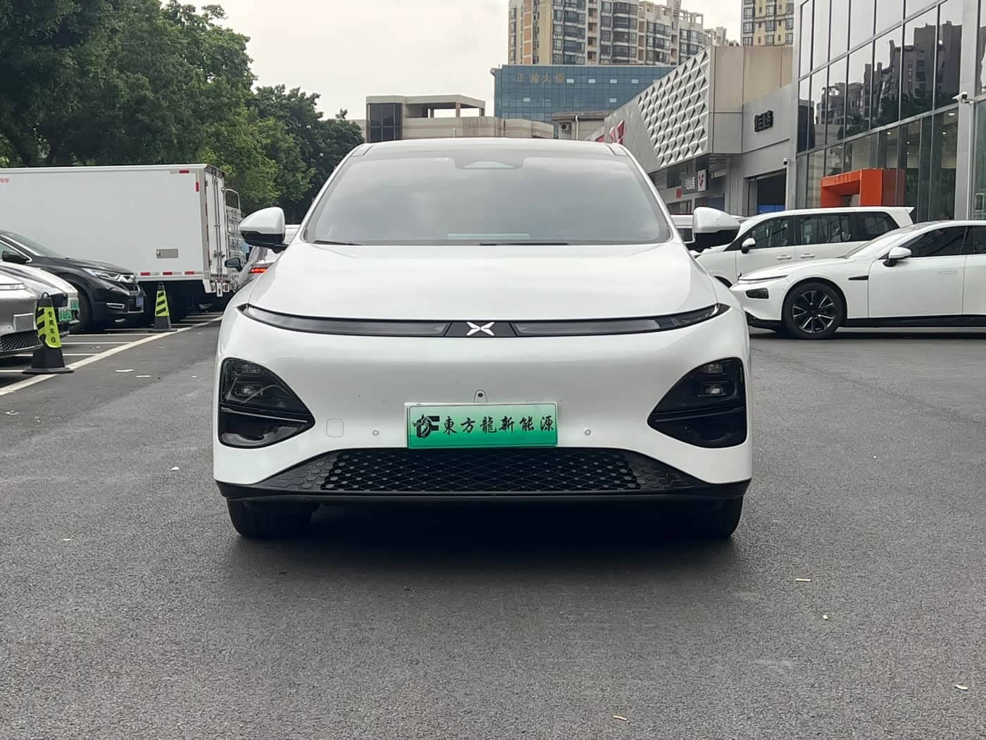 XPeng G6